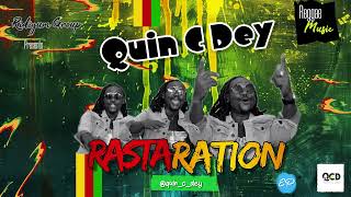 Quin C Dey  Dance nice again Rastaration EP [upl. by Aremahs876]