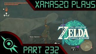 Lets Play Blind The Legend of Zelda Tears of the Kingdom Part 232  Paleontology [upl. by Oilisab]