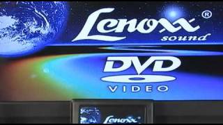 DVD Portátil Lenoxx DT505mp4 [upl. by Silliw]