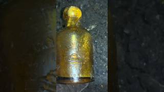 Lilly springs Helensburgh seltzer amber found bottle digging Glasgow Scotland [upl. by Lloyd732]