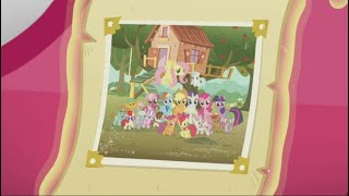 Ponies React To Everything Wrong With Crusaders Of The Lost Mark Haysay [upl. by Gans]