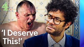 6 Minutes Of Richard Ayoade And Greg Davies Being The ULTIMATE Duo  Channel 4 [upl. by Radec622]