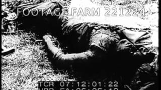 WWII segments Aug 1941 22122402  Footage Farm [upl. by Rennerb549]