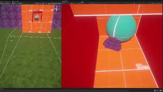 ladybug game basic respawning collision and finish [upl. by Stetson588]