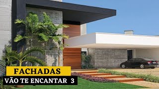 20 FACHADAS DE CASAS DE 2 PISOS Casas con diseños elegantes de 2 pisos [upl. by Vivica]