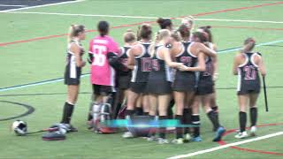 Lynchburg Hornets vs Bridgewater Eagles Field Hockey [upl. by Kciwdahc629]