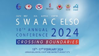 10th Annual SWAAC ELSO Conference 2024 [upl. by Ykcul155]