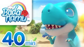 Fun in the Sun  Compilation l Nursery Rhymes amp Kids Songs [upl. by Ecirpac]