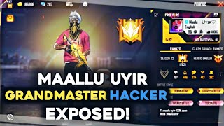 MAALU UYIR ON AIR 🚫 KERALA TOP GRANDMASTER PLAYER CHEATER😯  ❌❌MYSTERIOUS FACTS❌❌ REALITY [upl. by Ulphiah553]