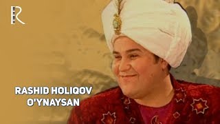 Rashid Holiqov  Oynaysan  Рашид Холиков  Уйнайсан UydaQoling [upl. by Nevaed541]