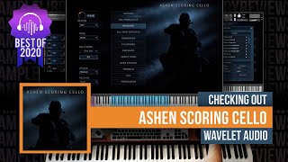 Checking Out Ashen Scoring Cello by Wavelet Audio [upl. by Edson]