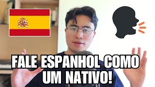 50 FRASES OBRIGATÓRIAS PARA FALAR ESPANHOL COMO UM NATIVO [upl. by Fransen]