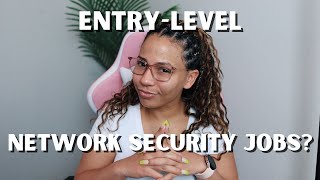 Network Security is NOT EntryLevel Why It Took Me a Year to Get This Job  Interviewing Tips [upl. by Meisel]