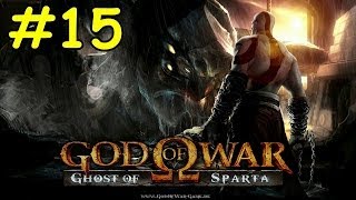 God Of War Ghosts Of Sparta Walkthrough Part 15 River of Lament [upl. by Ynoffit]