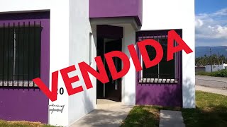 Video de Casa en venta en Tecomán Colima en esquina [upl. by Rimas]