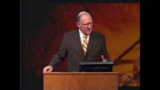 Chuck Missler on Harpazo the Restrainer the Day of the Lord and the Antichrist Part 2 [upl. by Nella624]