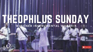 THEOPHILUS SUNDAY VOL 2  Prophetic Instrumental Worship Music [upl. by Rosemonde]