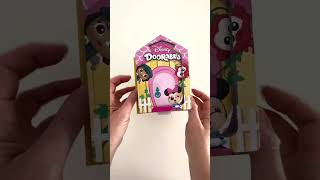 Disney Doorables Sneak Peek Village Collection [upl. by Ybreh]