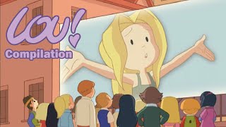 Lou Compilation ✋📱La justicière dinternet de 1h  Dessin animé pour enfants [upl. by Sabrina]