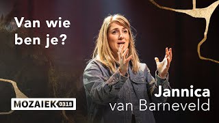 Van wie ben je  Jannica van Barneveld  11 februari 2024 [upl. by Irroc]