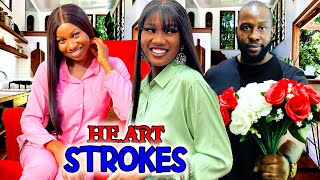 HEART STROKES FULL MOVIE  RAY EMODISONIA UCHECHINENYE NNEBE 2023 TRENDING LATEST MOVIE [upl. by Annai223]