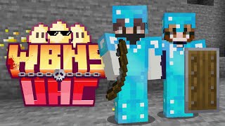 HICE un UHC con mis AMIGOS en MINECRAFT [upl. by Alejo763]