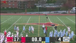 Varsity Lacrosse vs Westtown [upl. by Ines]