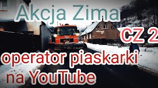 Operator piaskarki na YouTube cz 2 [upl. by Atnod]