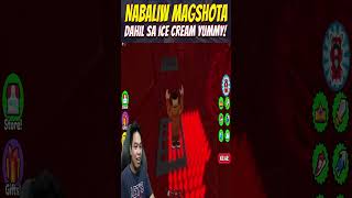 MagShota Nabaliw Dahil sa Ice Cream Yummy evokaloko jollibeeph [upl. by Cherrita612]