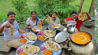 उंगलियाँ चाटने पर मजबूर हो जाएगे ये शाही पनीर और बटर नान खाकर SPECIAL Shahi Paneer amp Butter Naan [upl. by Baillie]