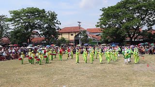 drumband SDN PESAYANGAN 02 TALANG 2022 [upl. by Elbon]