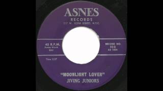 Jiving Juniors  Moonlight Lover  MidTempo Jamaican Doo Wop [upl. by Niai676]