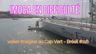 imoca en détresse [upl. by Aifoz]