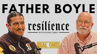 How to Transition from Gangs to Growth Father Greg Boyle amp Richard Cabral  REAL ONES [upl. by Zetta]