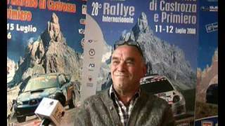 Giorgio Taufer Una vita per il Rallye [upl. by Ajin]