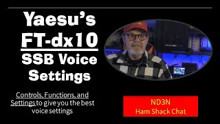 The Ultimate Guide to FT dx10 SSB Setup Success [upl. by Thatch]