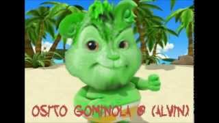 Osito Gominola ALVIN [upl. by Atnwahs]