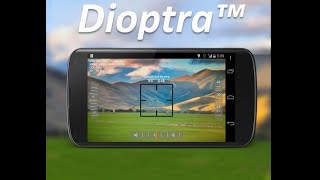 Dioptra Tutorial [upl. by Rehtul]