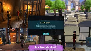 Beyond Hogwarts Vol 2 Capítulo 8 Regreso a Azkaban Hogwarts Mystery By Kenzie Goth [upl. by Missie]