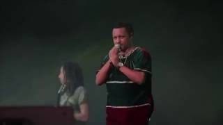 TEDDY AFRO  Sembere  Ethiopia Wede Fikir Concert millennium hall [upl. by Fugate19]