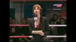 RUSLAN CHAGAEV KNOCK OUTS [upl. by Aldredge]