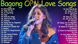 Tagalog love songs 2023 💝 Beautiful OPM Love Songs 💝Naririnig Mo Ba Akaw At Ako [upl. by Anotal]