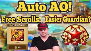 Easy Auto Arena This is Why and HOW  Summoners War [upl. by Yanaj279]