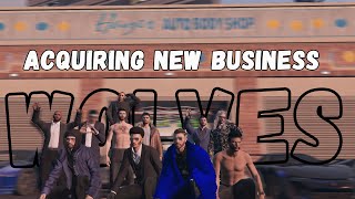 Wolfpack getting bigger Hayes day 1  GTA RP  bharatrp brp [upl. by Eeliah]