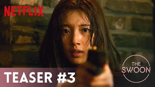 Vagabond  Official Teaser 3  Netflix ENG SUB [upl. by Yarod165]