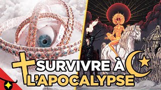 SURVIVRE à lAPOCALYPSE DIVINE 💀 Bible Coran Torah [upl. by Mlawsky]