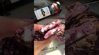 BlackBerry chia cottage cheese bites with St Dalfour fruit spread recipe blackberry snacks chia [upl. by Ahselyt]