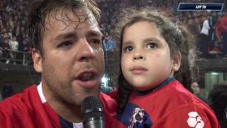 Final de la Copa Libertadores de Futsal Cerro Porteño Campeón [upl. by Kelwunn398]