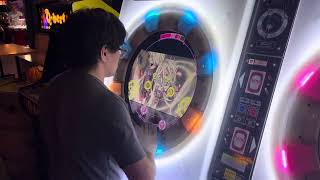 This Dude Crushes the Mai Mai Machine at Cidercade Fort Worrh [upl. by Leupold]