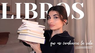 10 libros de desarrollo personal que necesitas leer para ser tu mejor versión [upl. by Yejus]